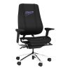 PhantomX Mesh Gaming Chair with Utah Jazz Alternate Logo