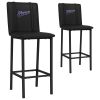 Bar Stool 500 with Utah Jazz Alternate Logo Set of 2