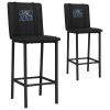 Bar Stool 500 with Indiana Pacers Alternate Logo Set of 2