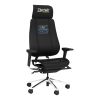 PhantomX Mesh Gaming Chair with Indiana Pacers Alternate Logo